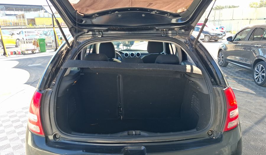 Citroen C3 1.5 TENDANCE PACK SECURE Hatchback 2013