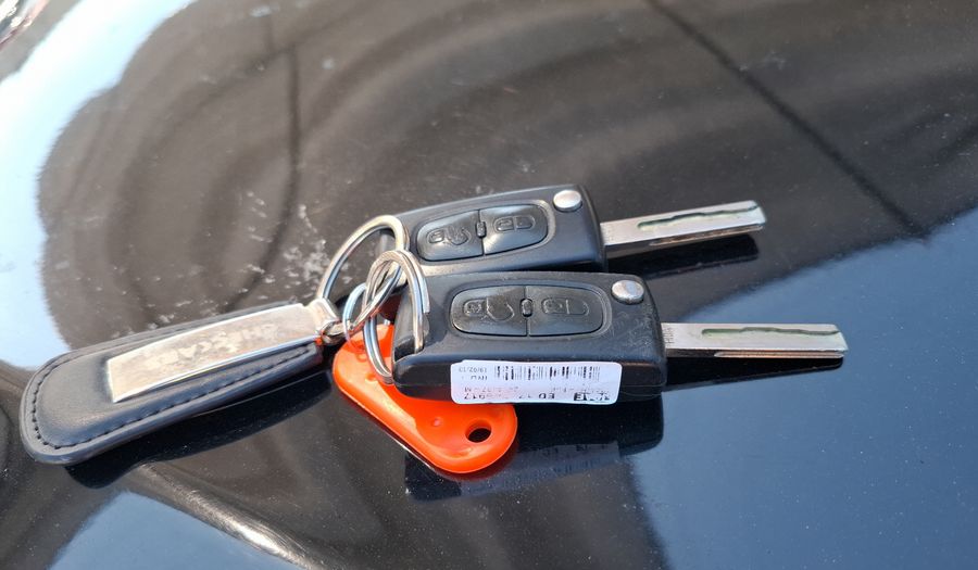 Citroen C3 1.5 TENDANCE PACK SECURE Hatchback 2013