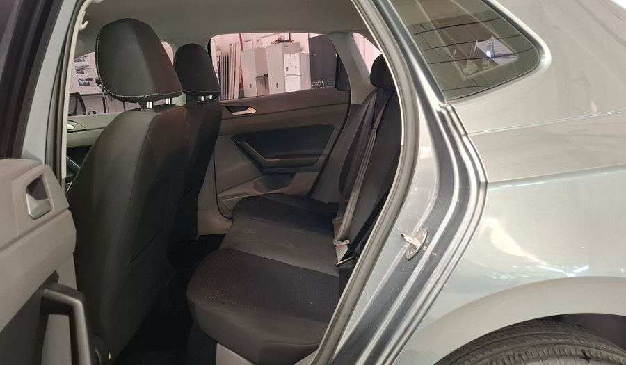 Volkswagen Polo 1.6 MSI COMFORTLINE Hatchback 2018
