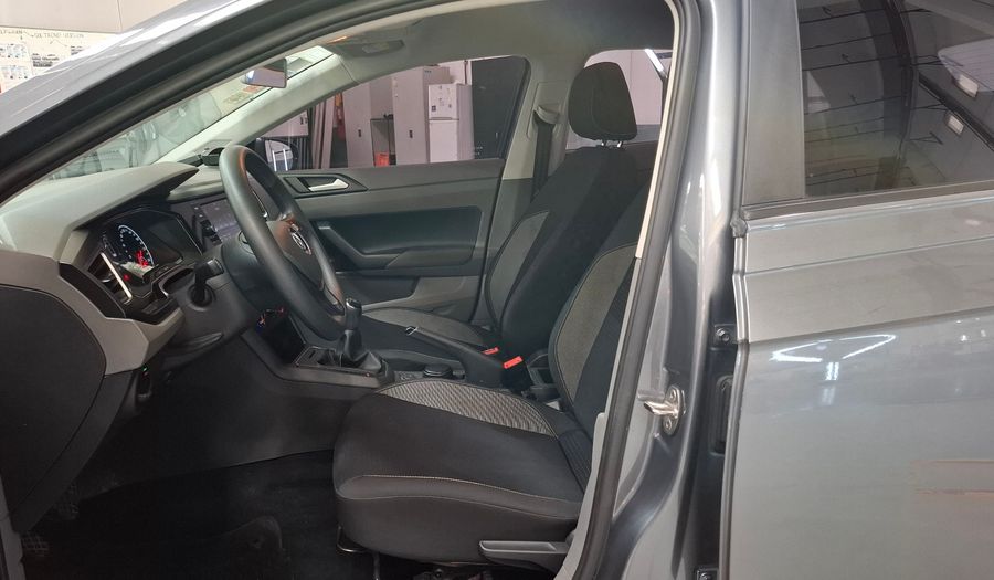 Volkswagen Polo 1.6 MSI COMFORTLINE Hatchback 2018