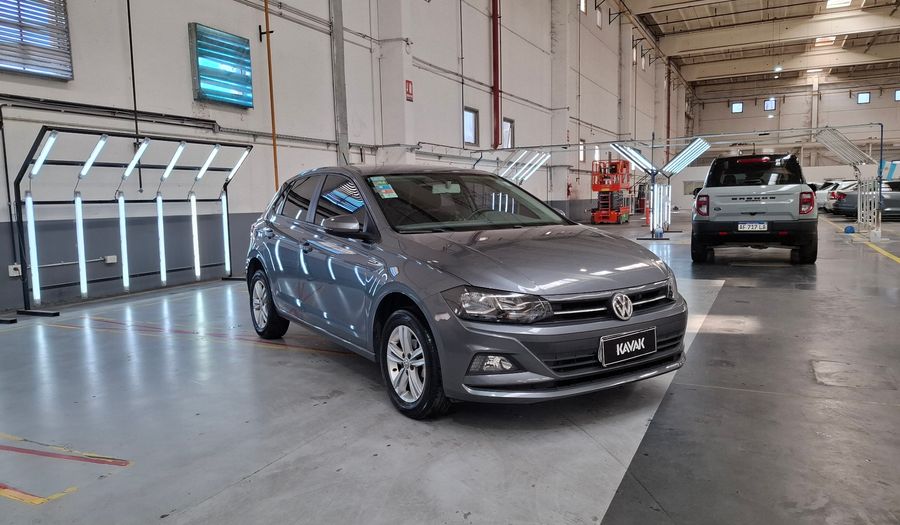 Volkswagen Polo 1.6 MSI COMFORTLINE Hatchback 2018