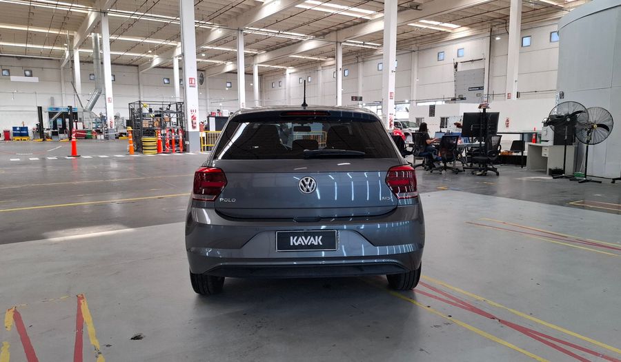 Volkswagen Polo 1.6 MSI COMFORTLINE Hatchback 2018
