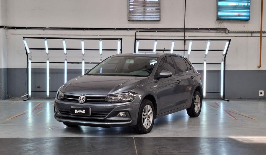 Volkswagen Polo 1.6 MSI COMFORTLINE Hatchback 2018