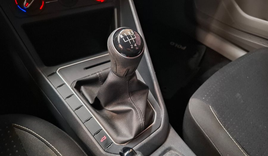 Volkswagen Polo 1.6 MSI COMFORTLINE Hatchback 2018
