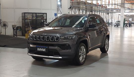 Jeep • Compass