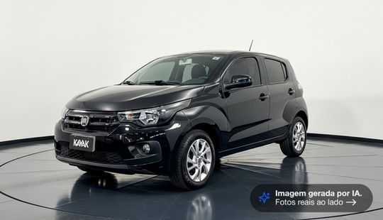 Fiat • Mobi