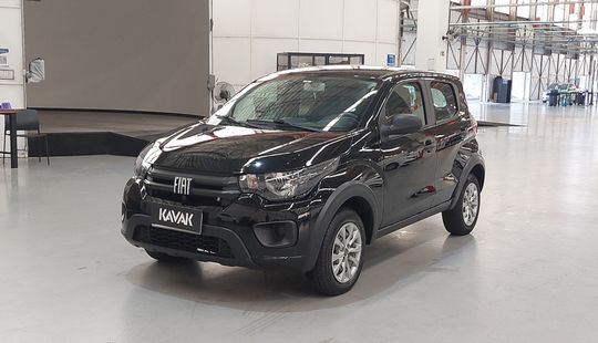 Fiat • Mobi