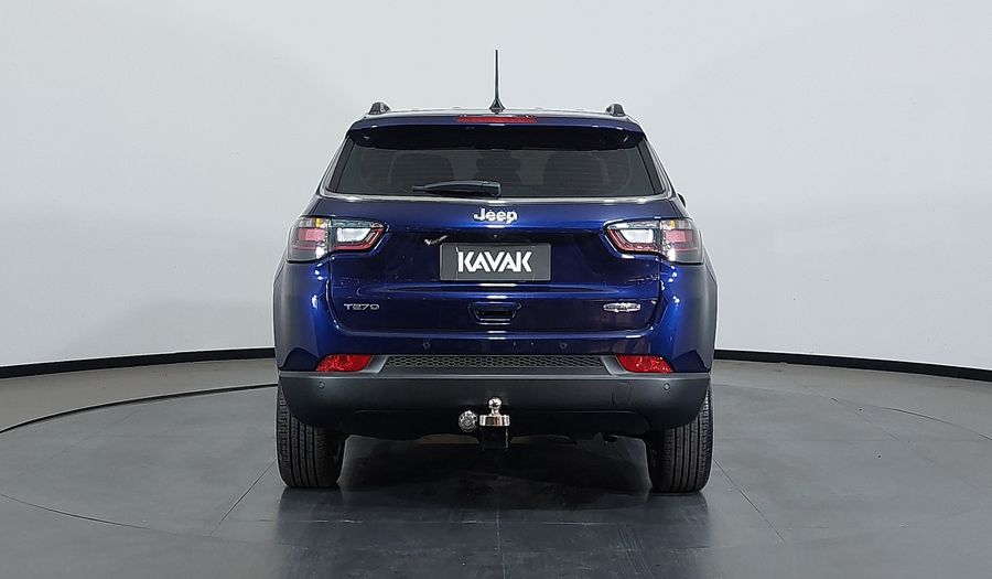 Jeep Compass LONGITUDE AT6 Suv 2022