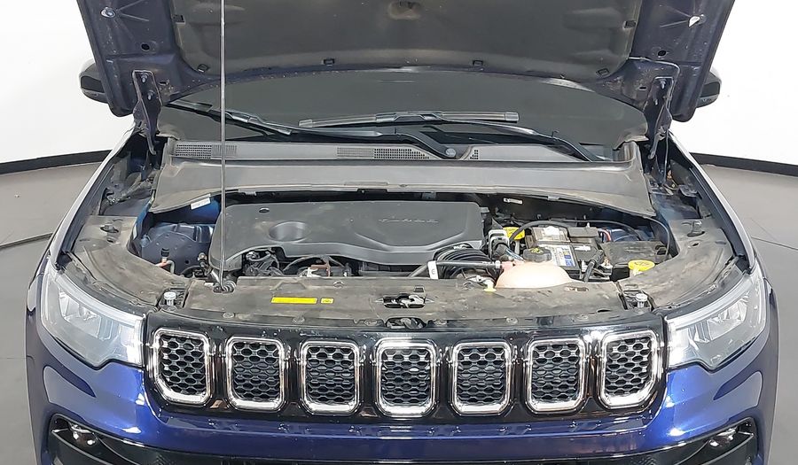 Jeep Compass LONGITUDE AT6 Suv 2022