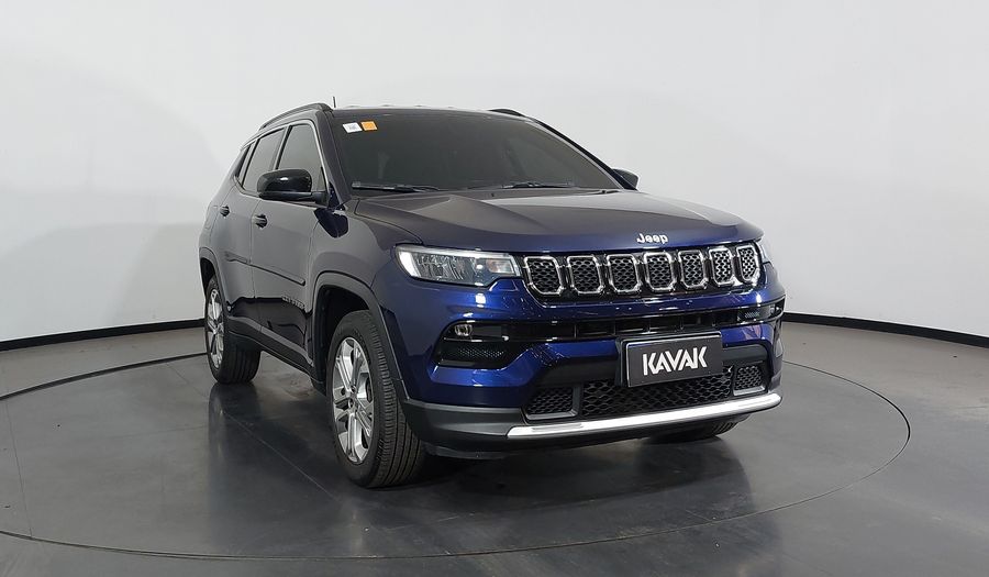 Jeep Compass LONGITUDE AT6 Suv 2022