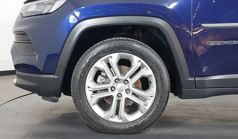 Jeep Compass LONGITUDE AT6 Suv 2022