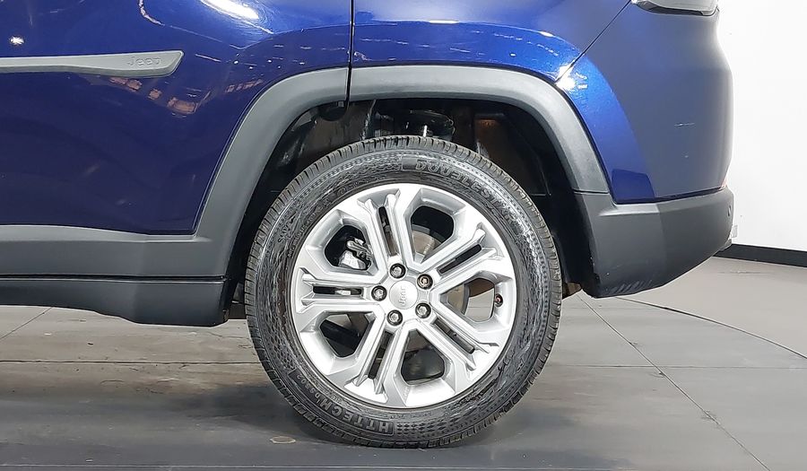 Jeep Compass LONGITUDE AT6 Suv 2022