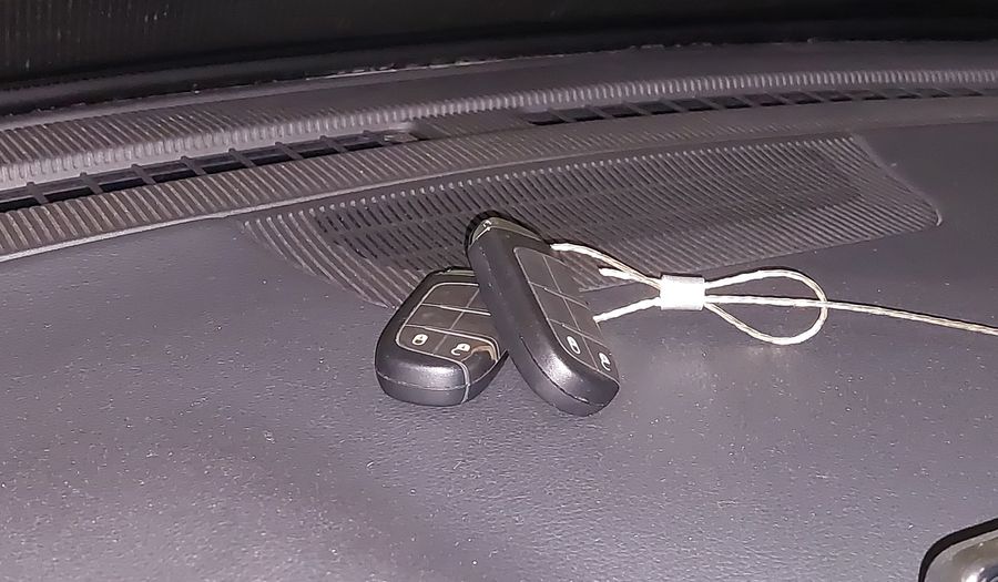 Jeep Compass LONGITUDE AT6 Suv 2022