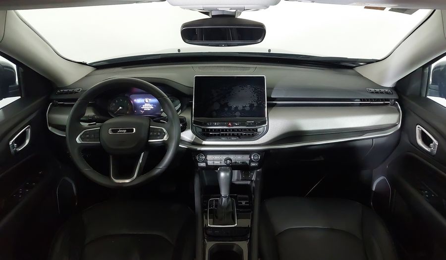 Jeep Compass LONGITUDE AT6 Suv 2022