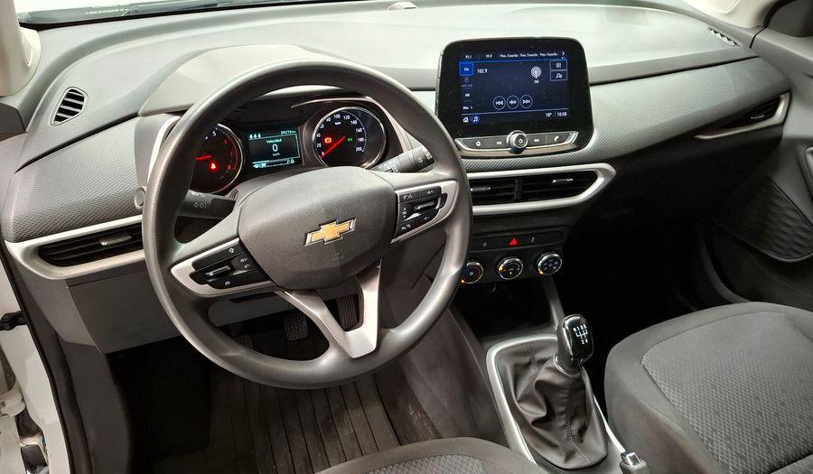 Chevrolet Tracker 1.2 TURBO MT Suv 2023
