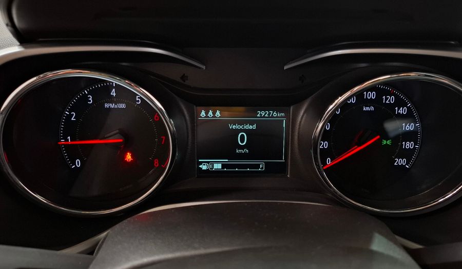 Chevrolet Tracker 1.2 TURBO MT Suv 2023