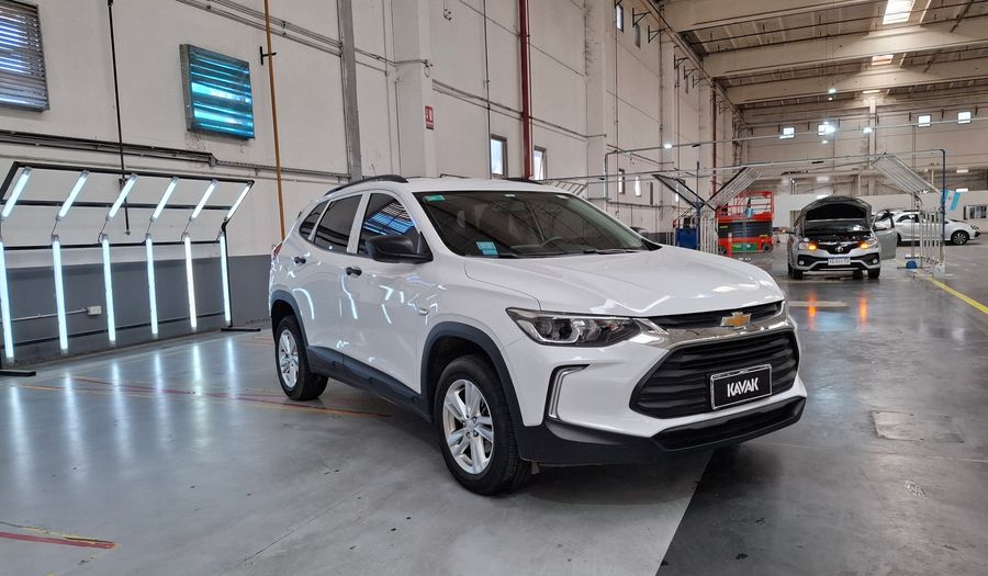 Chevrolet Tracker 1.2 TURBO MT Suv 2023