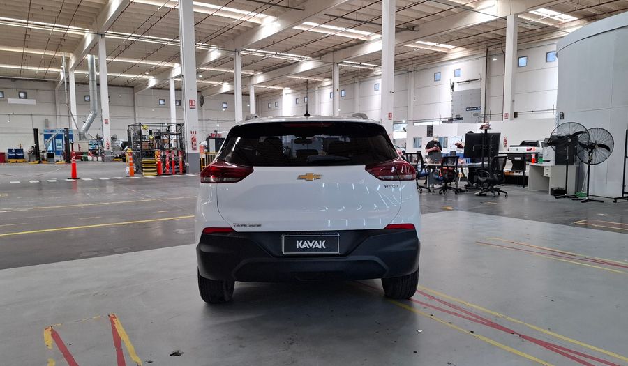Chevrolet Tracker 1.2 TURBO MT Suv 2023