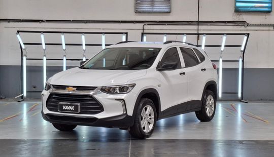 Chevrolet • Tracker
