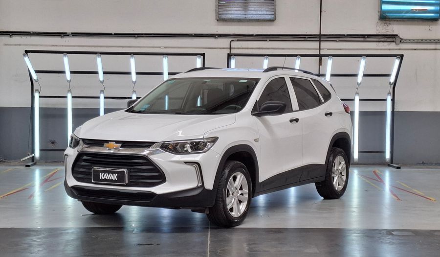 Chevrolet Tracker 1.2 TURBO MT Suv 2023