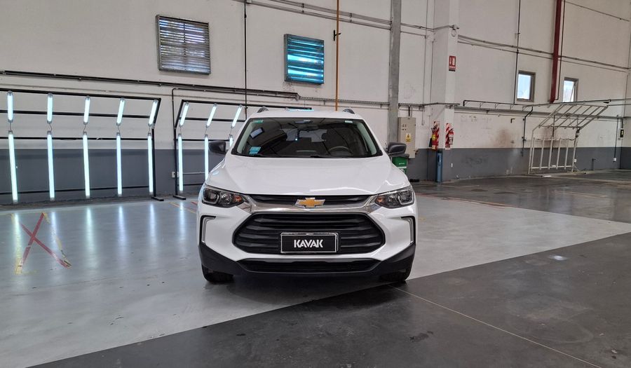 Chevrolet Tracker 1.2 TURBO MT Suv 2023