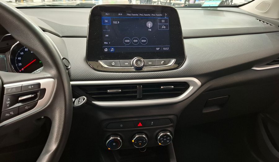 Chevrolet Tracker 1.2 TURBO MT Suv 2023
