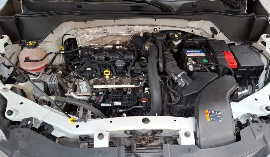 Chevrolet Tracker 1.2 TURBO MT Suv 2023
