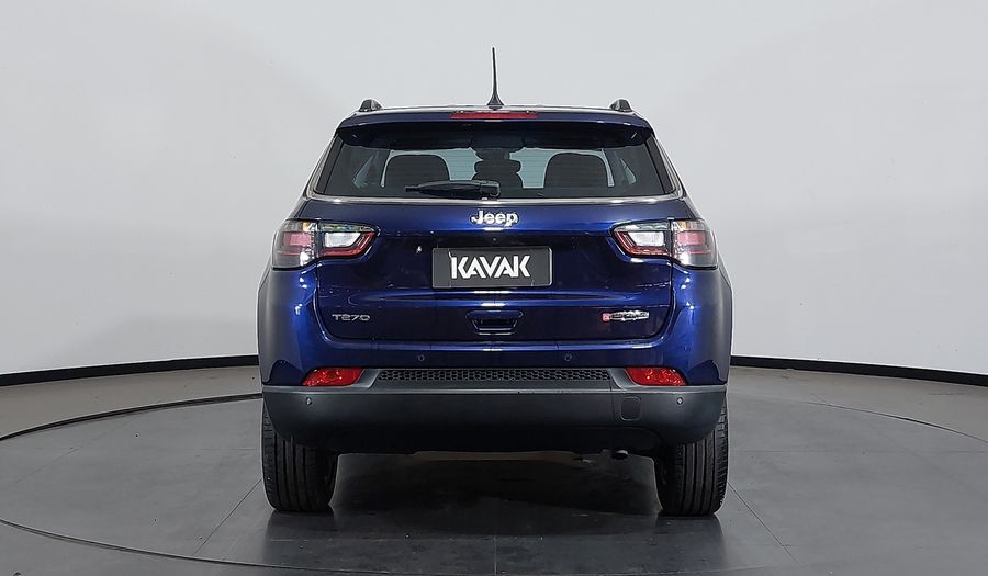 Jeep Compass LONGITUDE AT6 Suv 2022