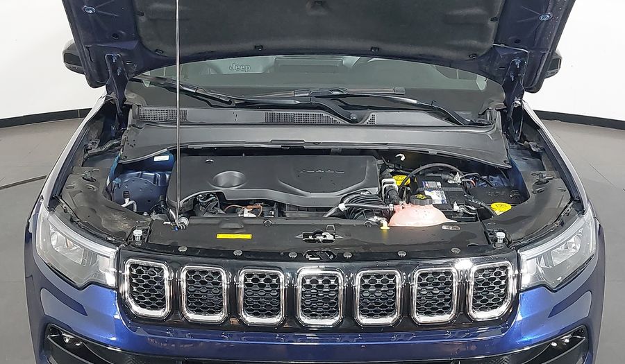 Jeep Compass LONGITUDE AT6 Suv 2022