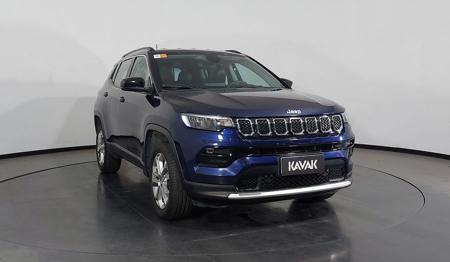 Jeep Compass LONGITUDE AT6 Suv 2022