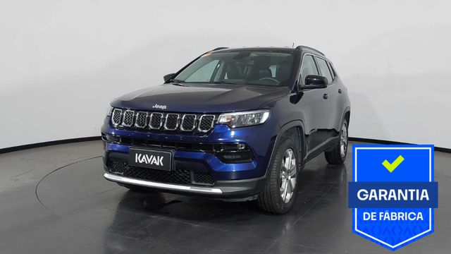 Jeep Compass LONGITUDE AT6