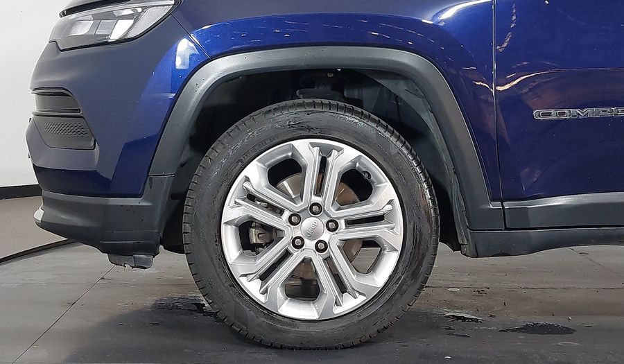 Jeep Compass LONGITUDE AT6 Suv 2022