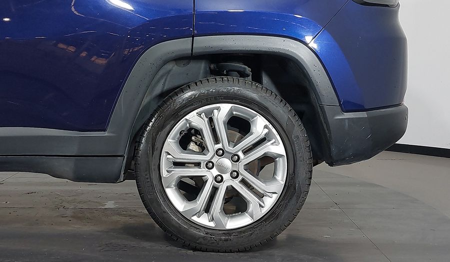 Jeep Compass LONGITUDE AT6 Suv 2022