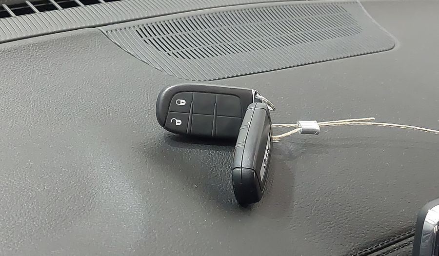 Jeep Compass LONGITUDE AT6 Suv 2022