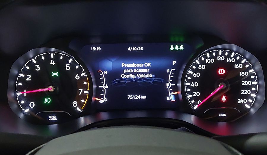 Jeep Compass LONGITUDE AT6 Suv 2022