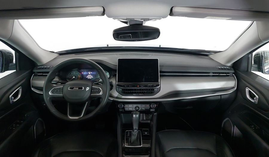 Jeep Compass LONGITUDE AT6 Suv 2022