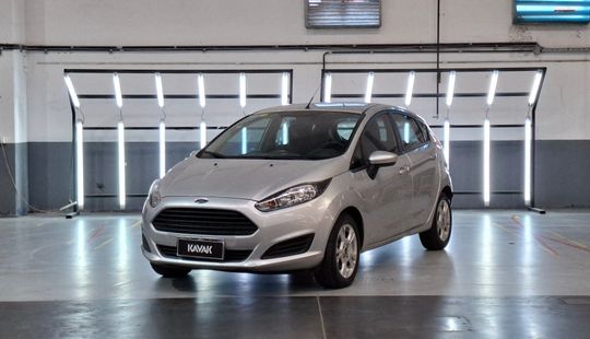 Ford • Fiesta Kinetic Design
