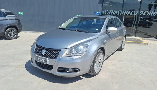 Suzuki • Kizashi