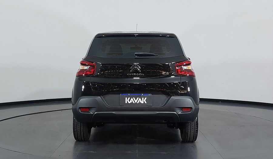 Citroen C3 1.0 LIVE PACK FLEX MT Hatchback 2025