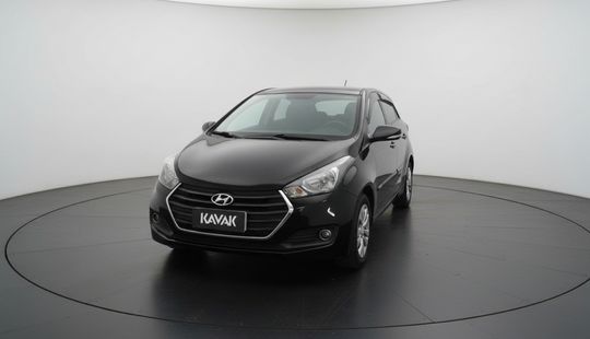 Hyundai • HB20