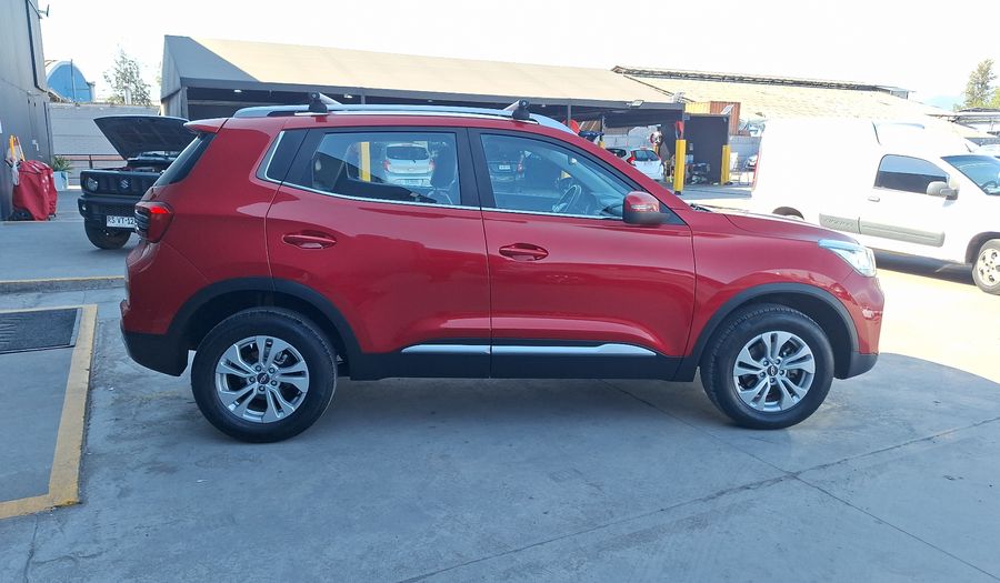 Chery Tiggo 3 1.5 GL Suv 2021