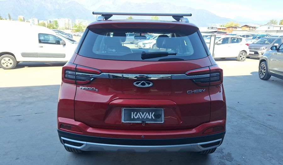 Chery Tiggo 3 1.5 GL Suv 2021