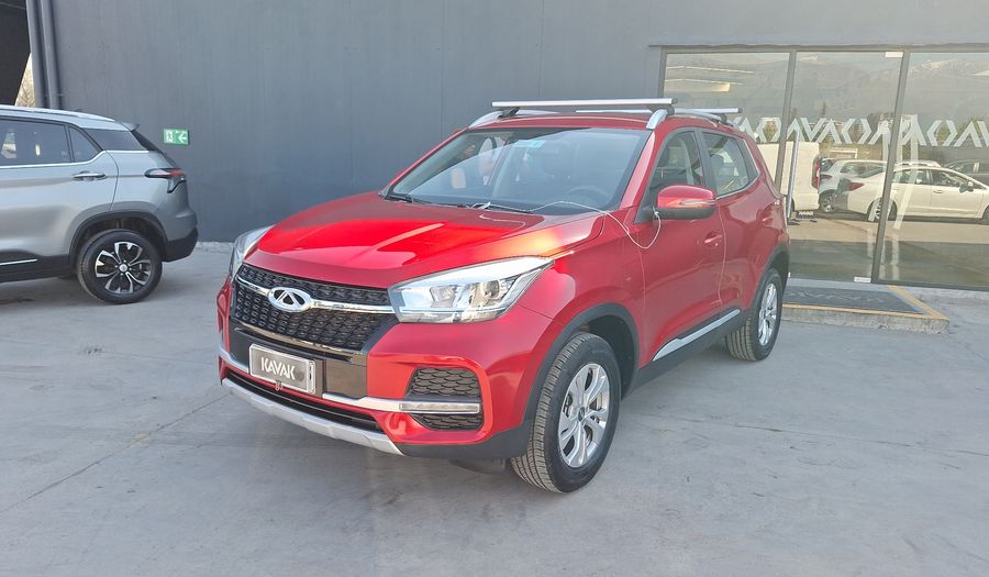 Chery Tiggo 3 1.5 GL Suv 2021