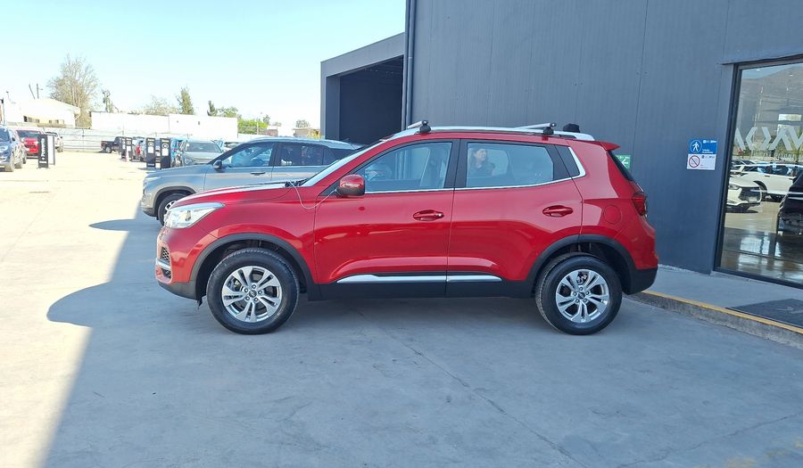 Chery Tiggo 3 1.5 GL Suv 2021