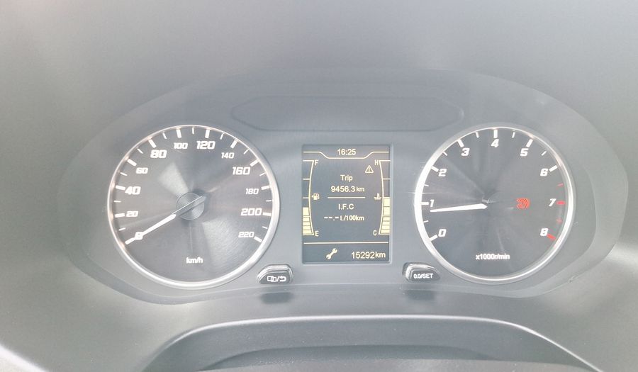 Chery Tiggo 3 1.5 GL Suv 2021