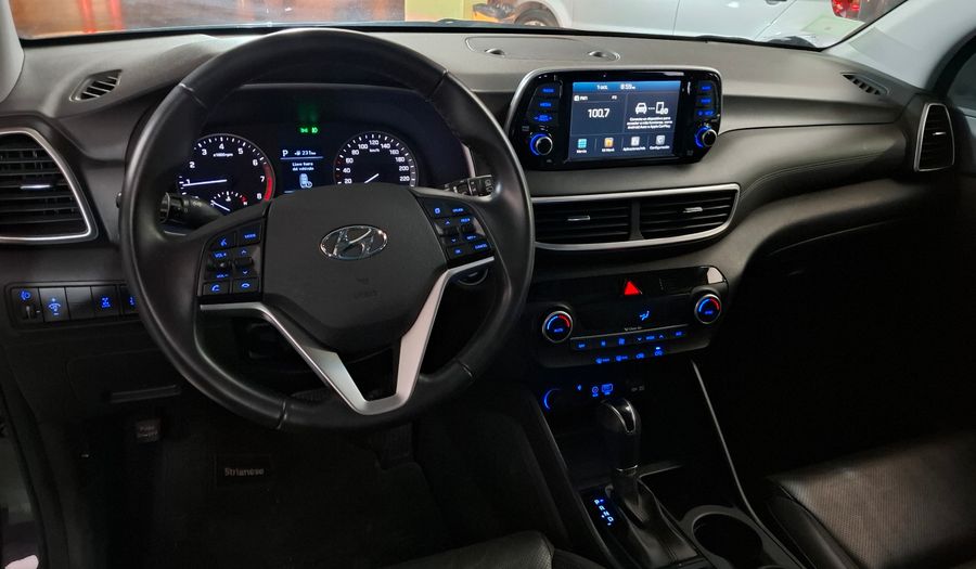 Hyundai Tucson 1.6 TGDI 4WD FULL FL PREMIUM 2019 Suv