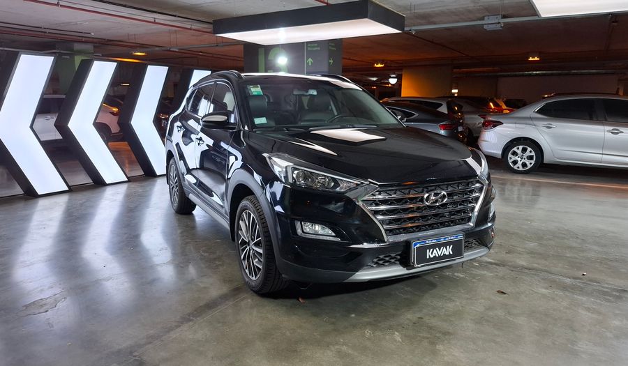 Hyundai Tucson 1.6 TGDI 4WD FULL FL PREMIUM 2019 Suv