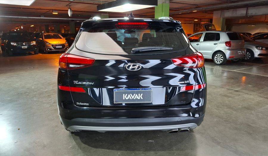 Hyundai Tucson 1.6 TGDI 4WD FULL FL PREMIUM 2019 Suv