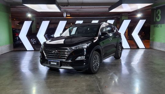 Hyundai • Tucson