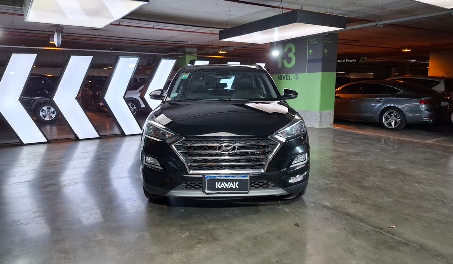 Hyundai Tucson 1.6 TGDI 4WD FULL FL PREMIUM 2019 Suv